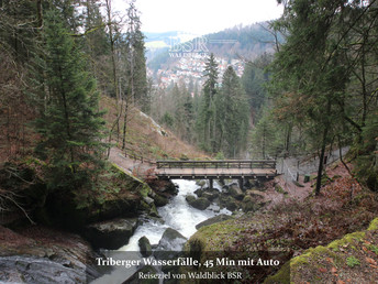 Wellnesstrip nach Donaueschingen im Schwarzwald