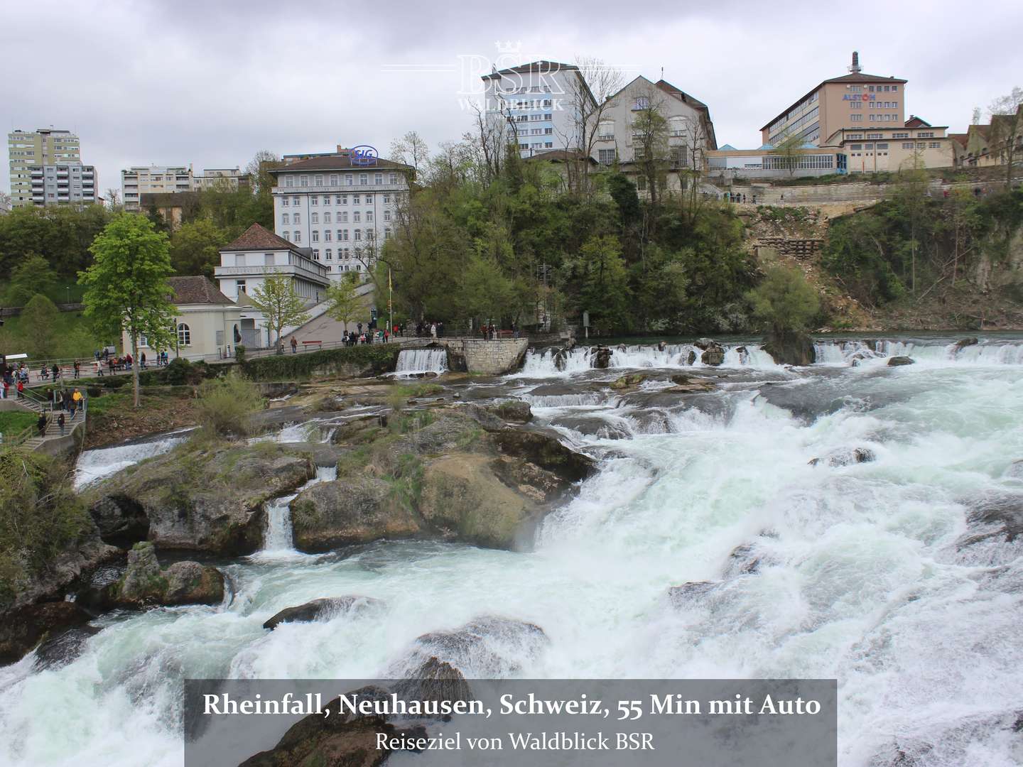 Wanderung mit Sauschwänzlebahn und Donauquelle