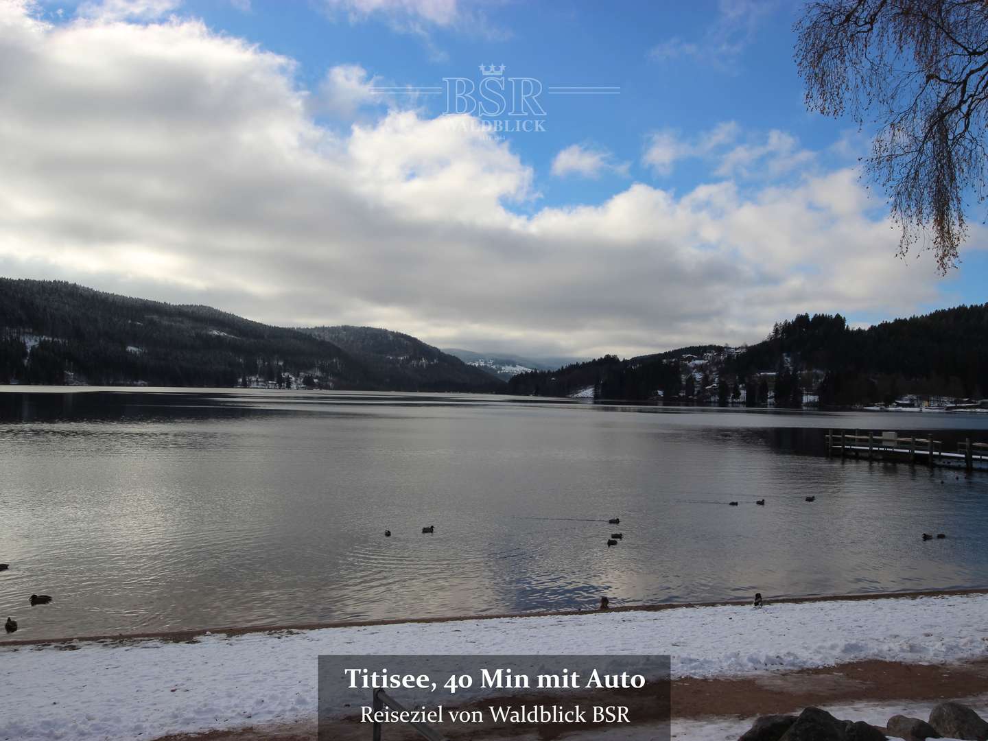 Ihr Zuhause im Südschwarzwald: 3 Tage Kurzurlaub mit Therme und Natur