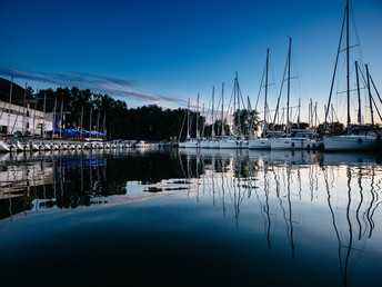 Zeit zu Zweit am Bodensee 