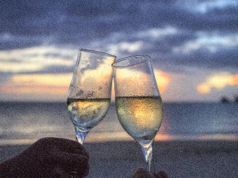 Silvester am Bodensee mit Segelausflug / 3 Nächte