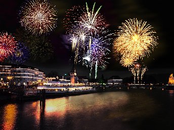 Silvester am Bodensee / 3 Nächte