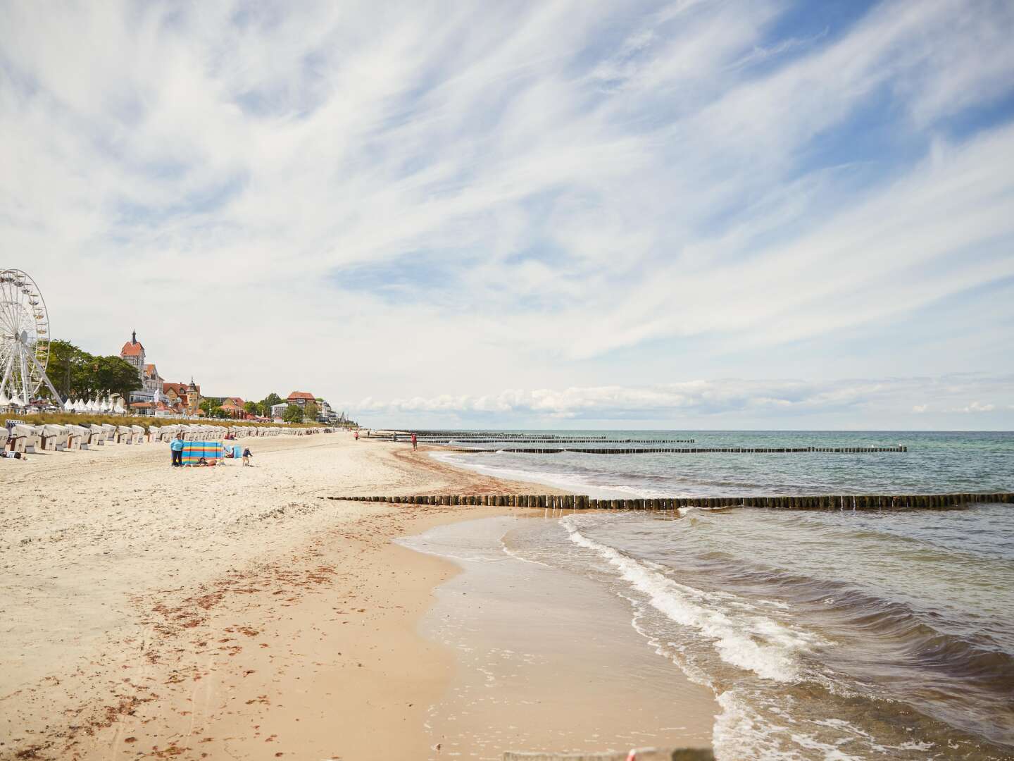 Genusstage im Ostseebad Kühlungsborn