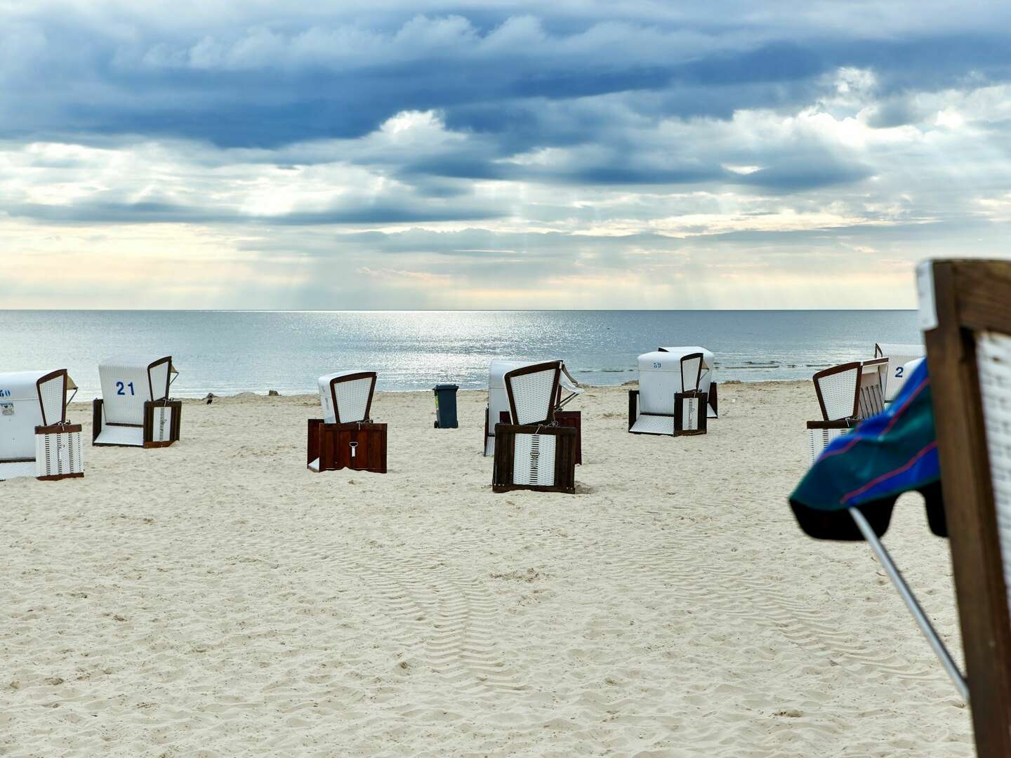 Kurzentschlossen auf die Sonneninsel Usedom  für 4 Tage