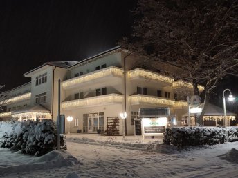 5 Tage Weihnachten auf Usedom am Meer