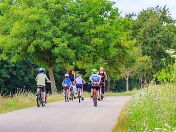 Seenplatte aktiv erkunden inkl. Leihfahrrad