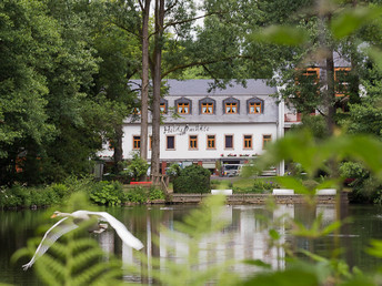 Vulkan-Wellness in der Eifel inkl. Schlemmermenü & Massage