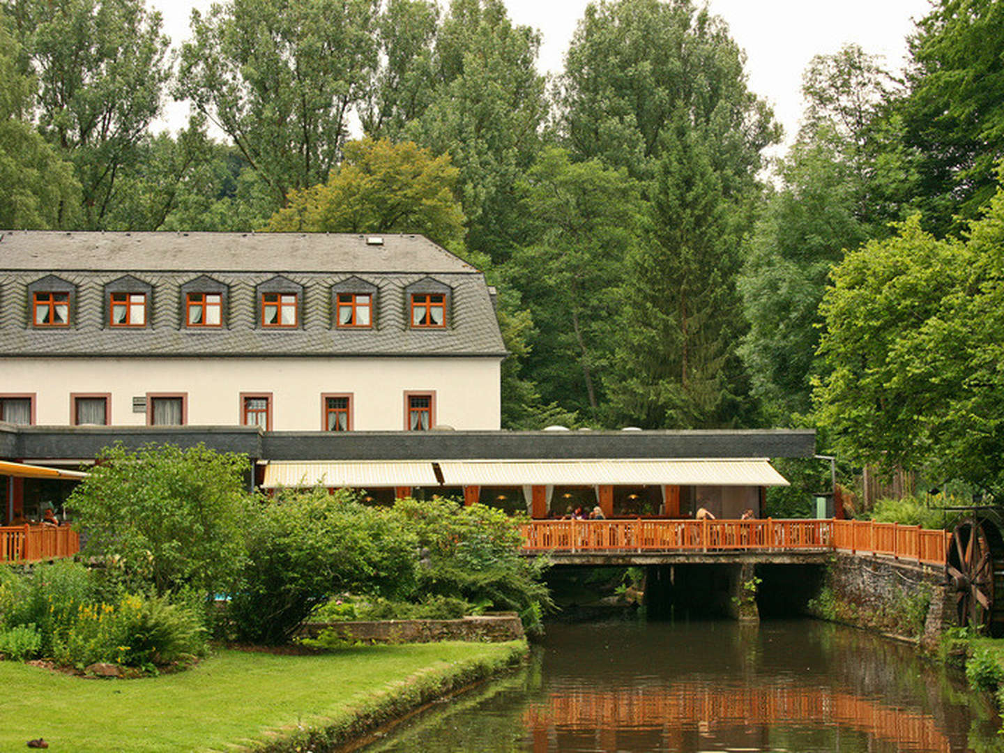 Eifel - Wandertage im Liesertal inkl. HP und Lunchpaket