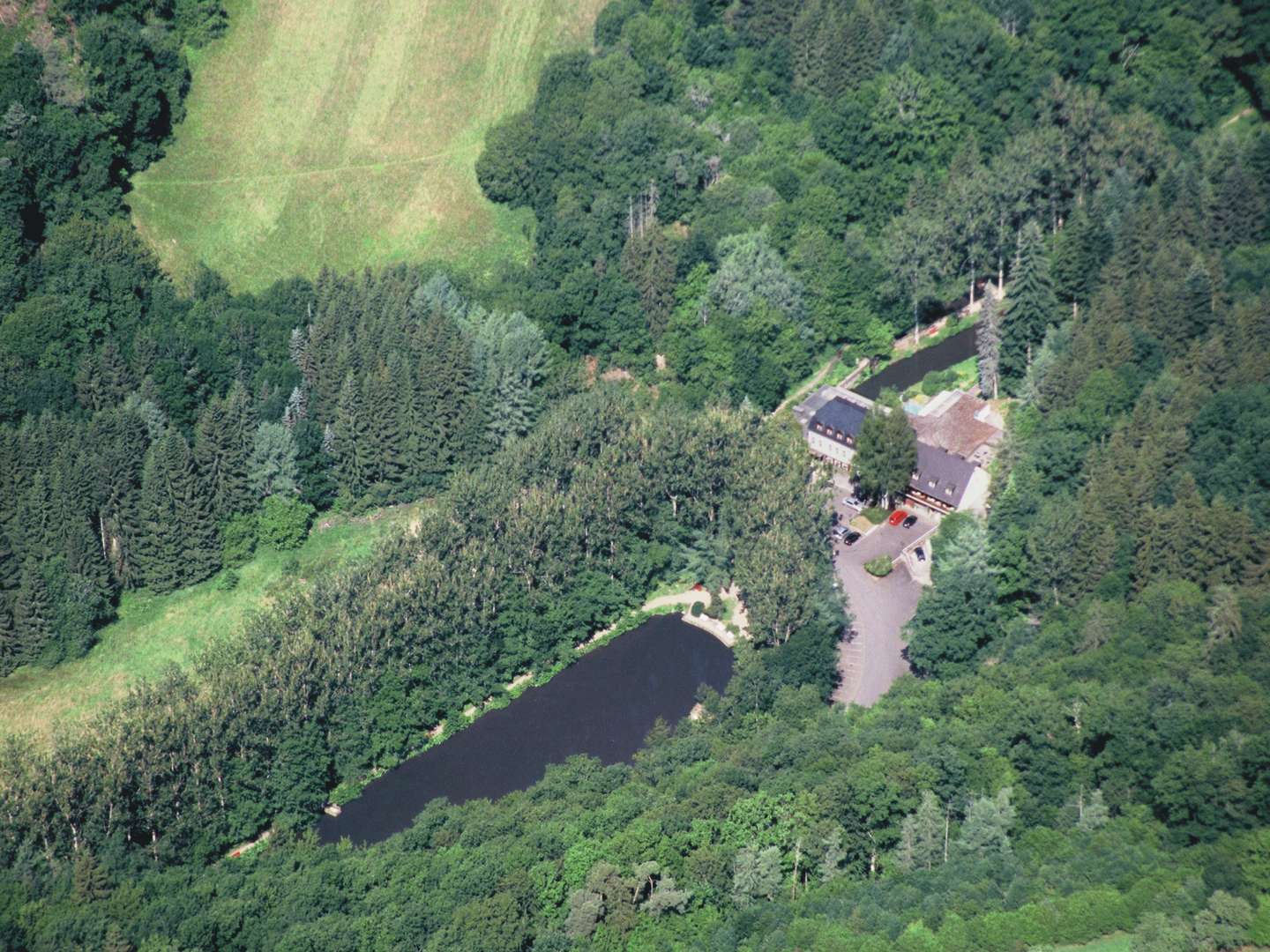 Eifel - Wandertage im Liesertal inkl. HP und Lunchpaket