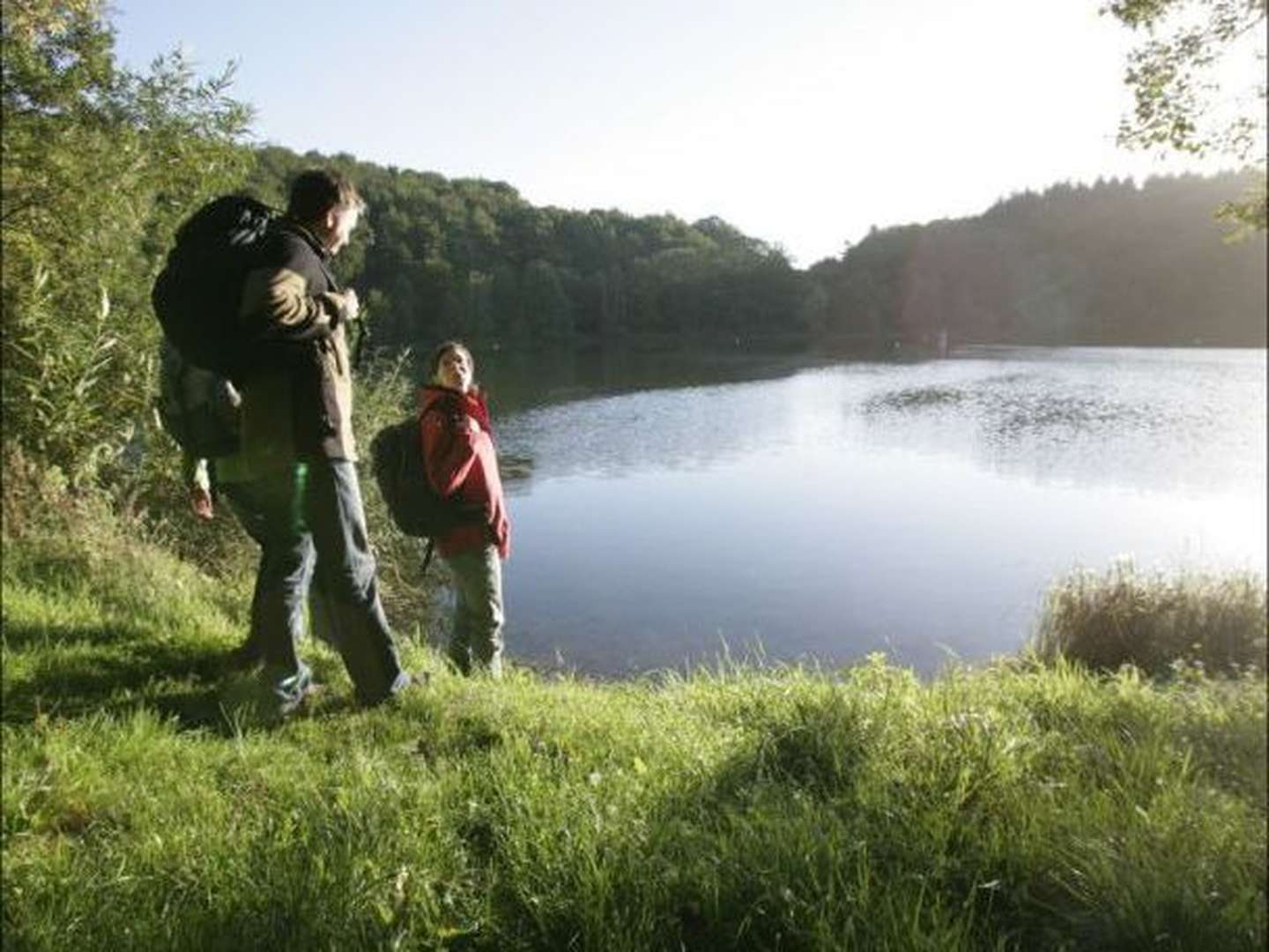 Vulkan-Wellness in der Eifel inkl. Schlemmermenü & Massage