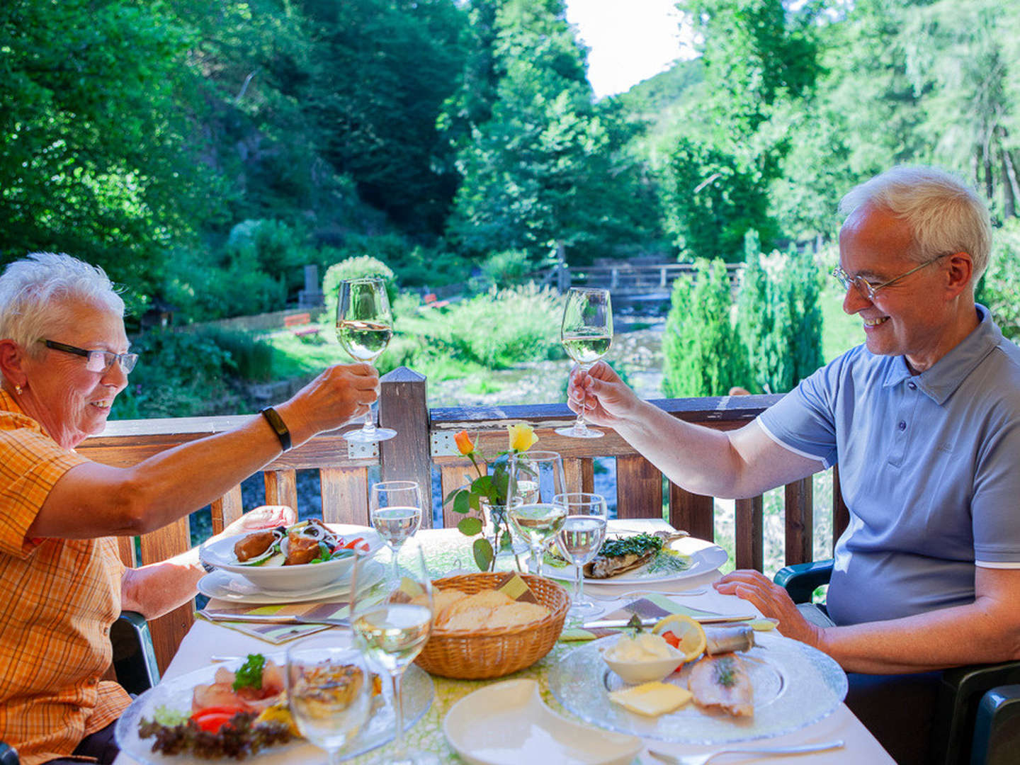 Das ist Wanderbar - 4 Tage in der Vulkaneifel inkl. Lunchpaket & Transfer