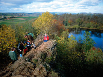 Das ist Wanderbar - 4 Tage in der Vulkaneifel inkl. Lunchpaket & Transfer