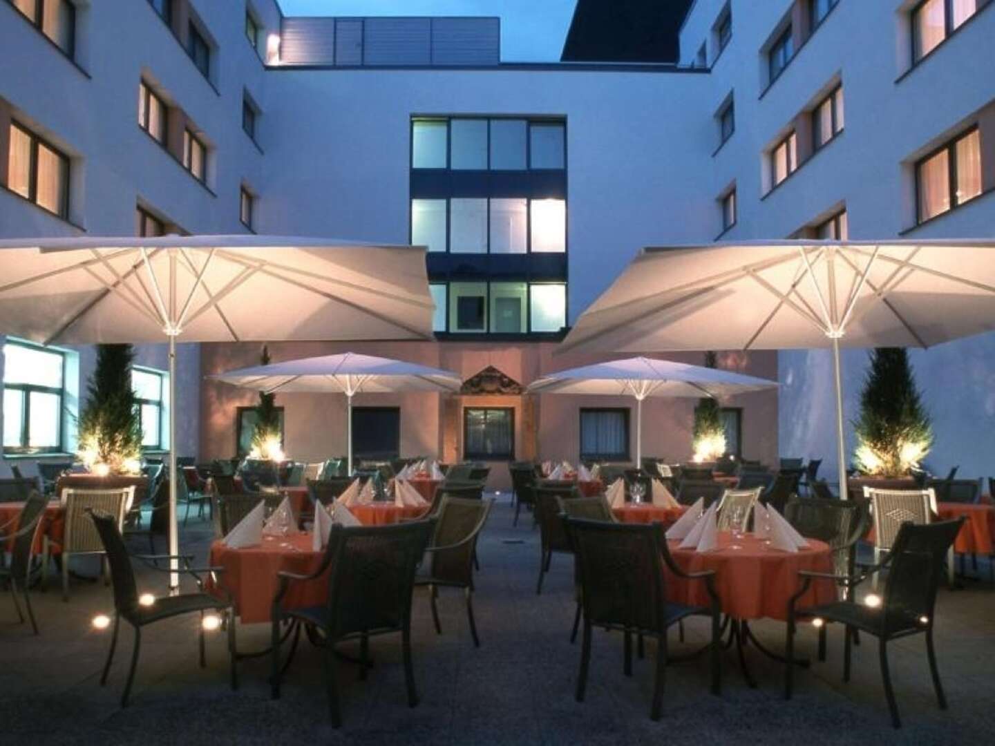 Trierer Weihnachtsmarkt im 4*Superior Hotel inklusive Menü