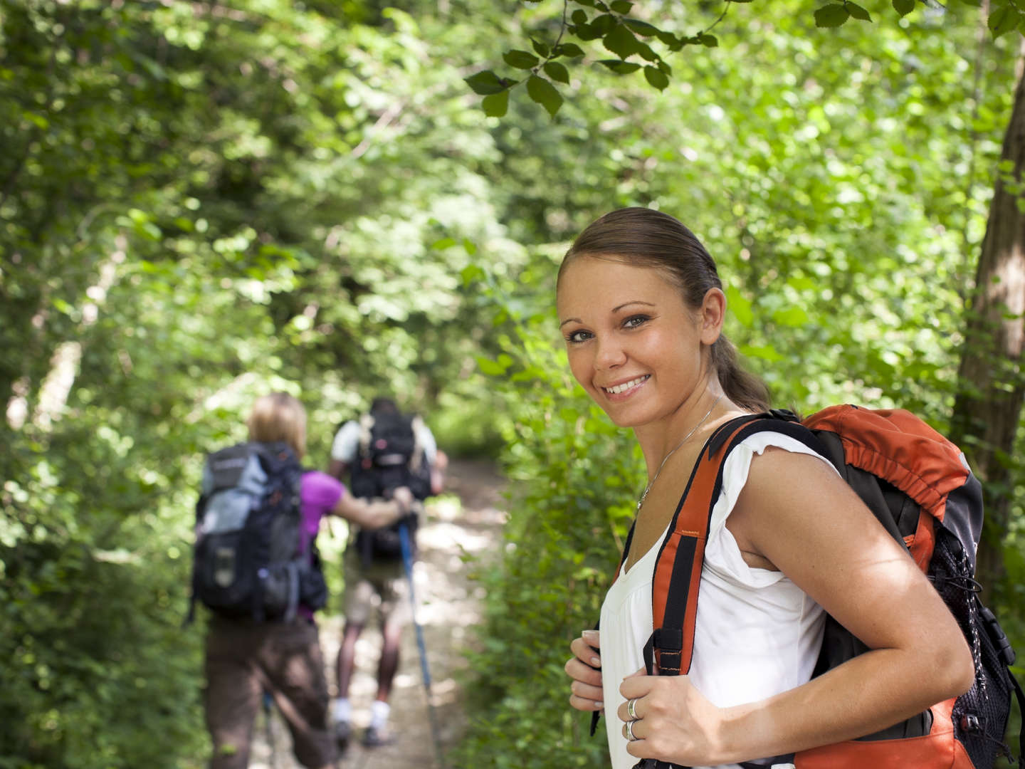 Naturträume - auf in den Wald | 4 Tage wandern rund um Trier