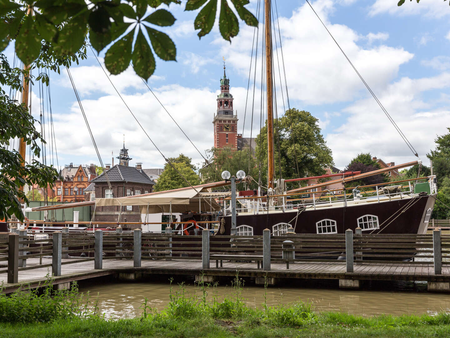 Insel-Hopping in Ostfriesland inkl. Halbpension