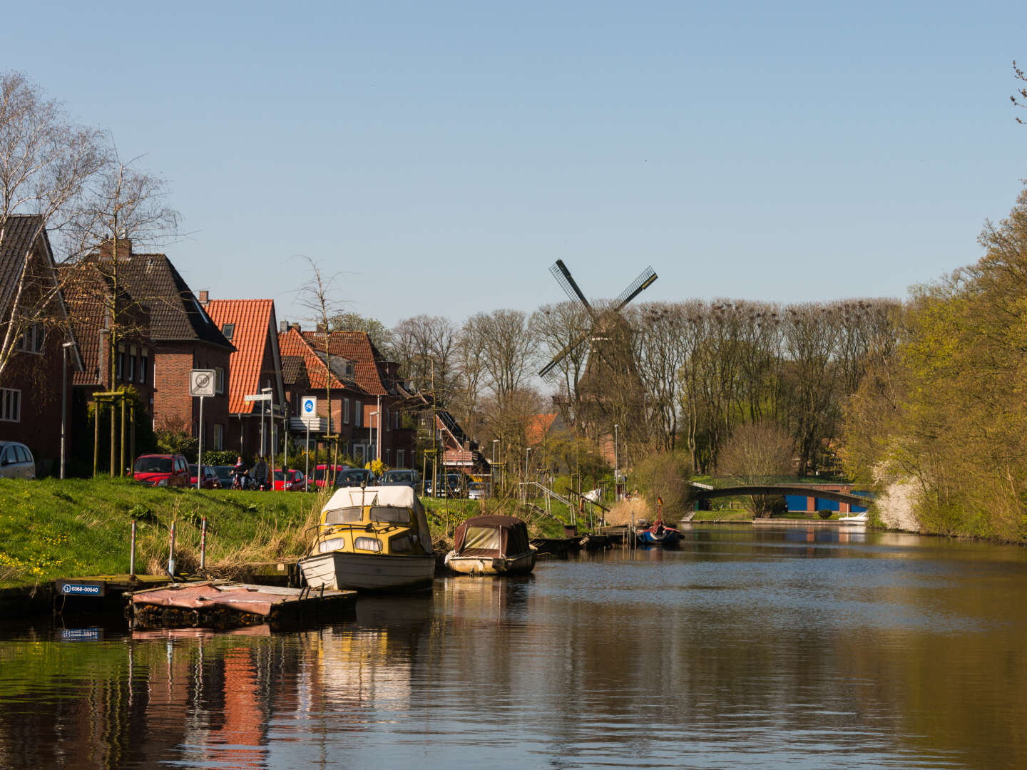 Insel-Hopping in Ostfriesland inkl. Halbpension