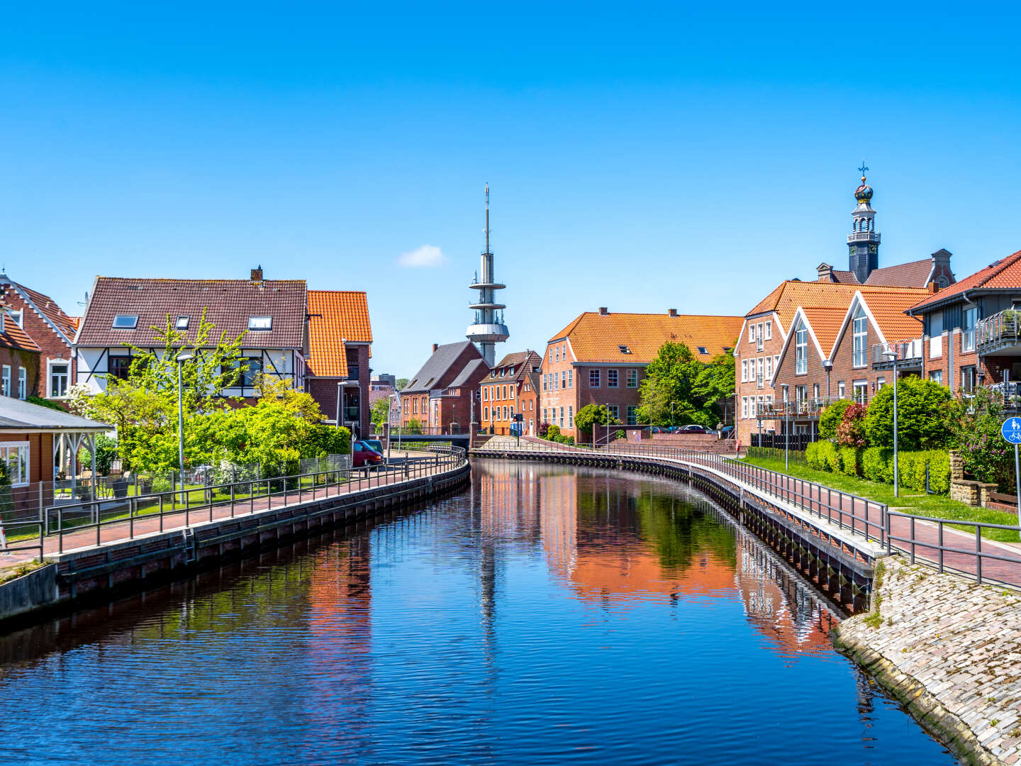 Insel-Hopping in Ostfriesland inkl. Halbpension