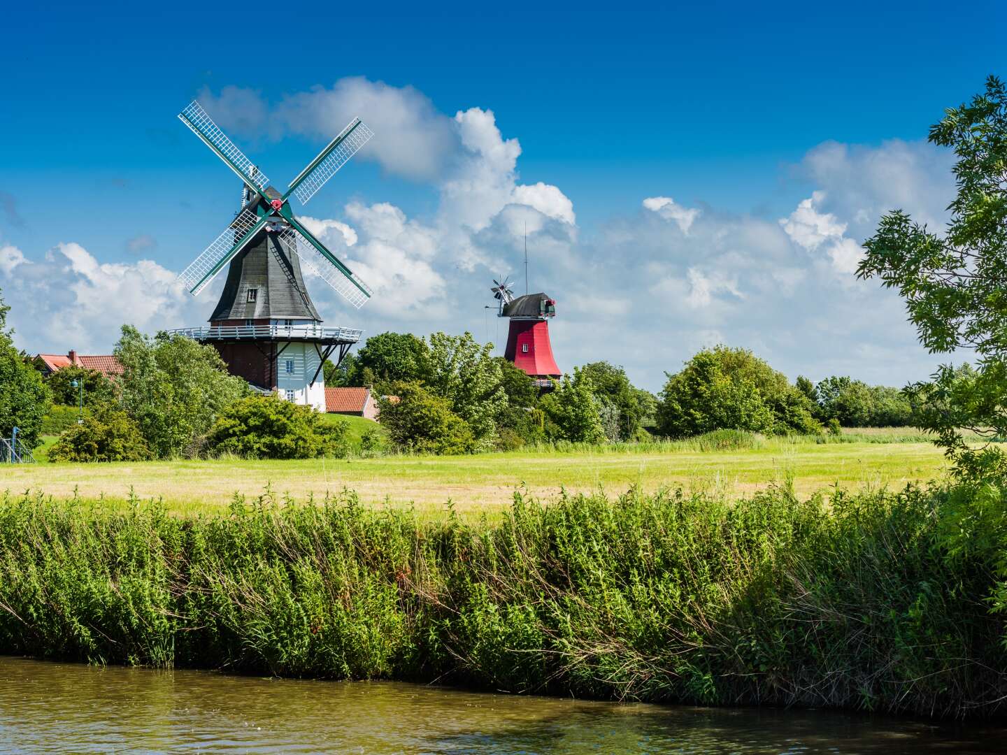 Insel-Hopping in Ostfriesland inkl. Halbpension