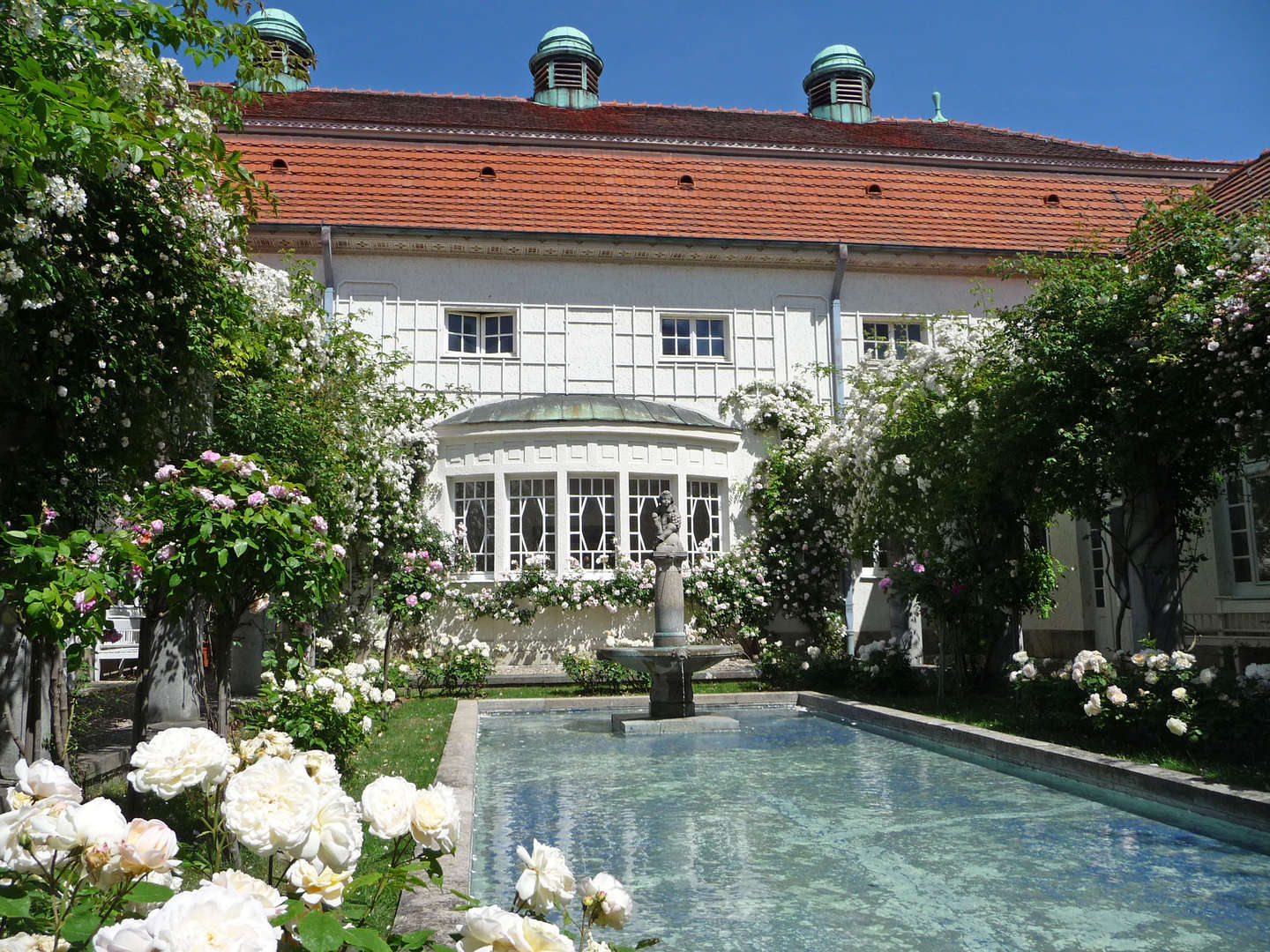 Einmal Übernachtung mit Therme + Sauna, bitte