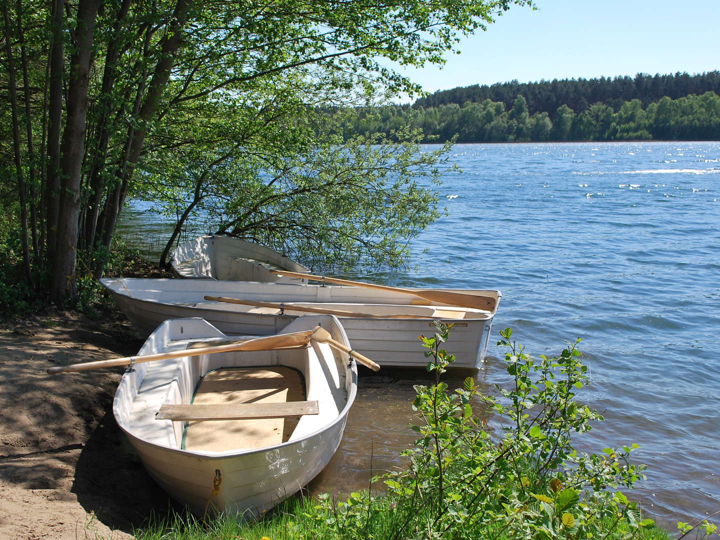 Genusswoche am Drewitzer See