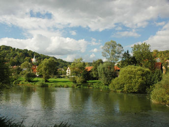 Hohenlohe erkunden 2 Tage