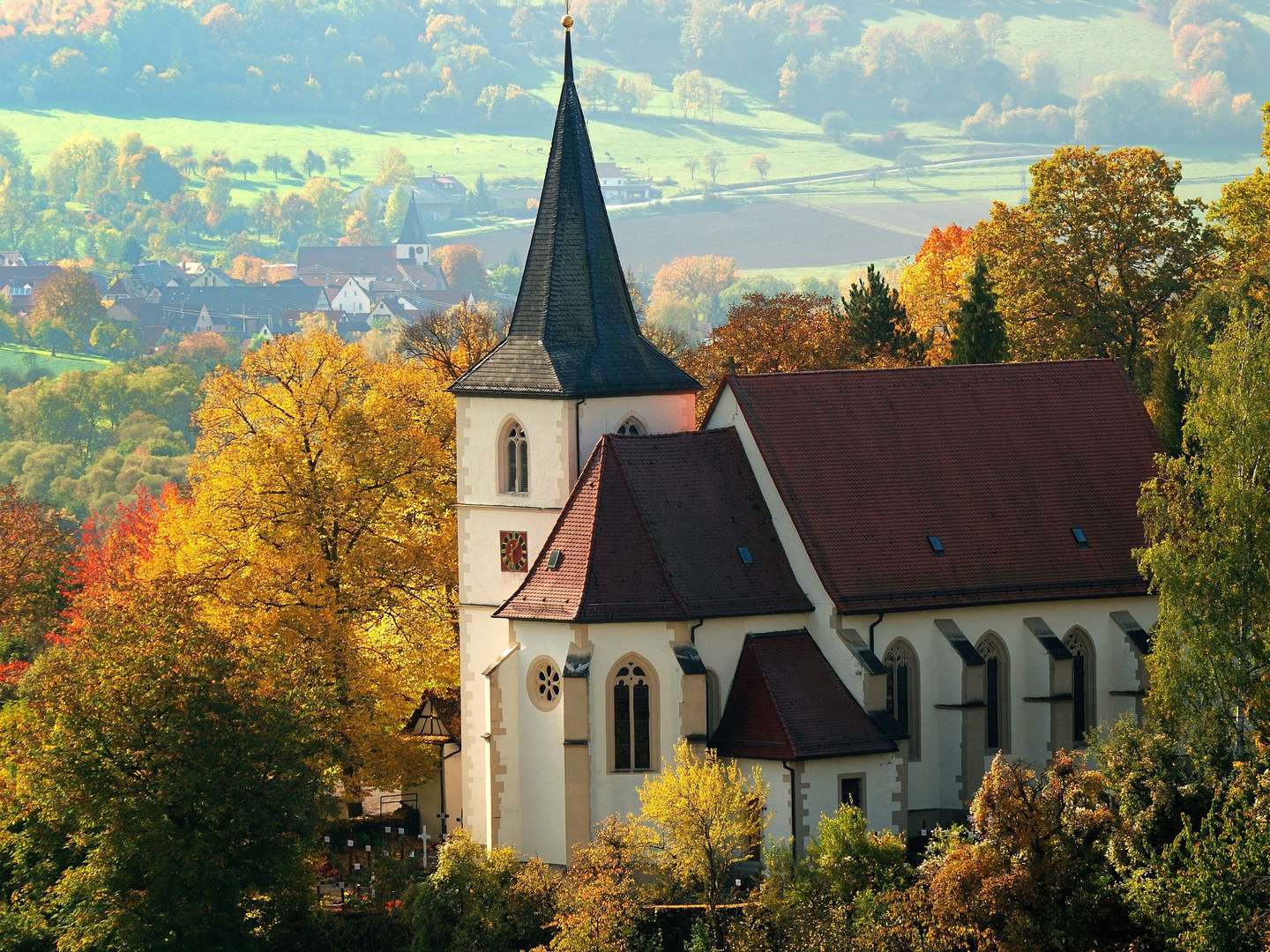 Hohenlohe erkunden 3 Tage