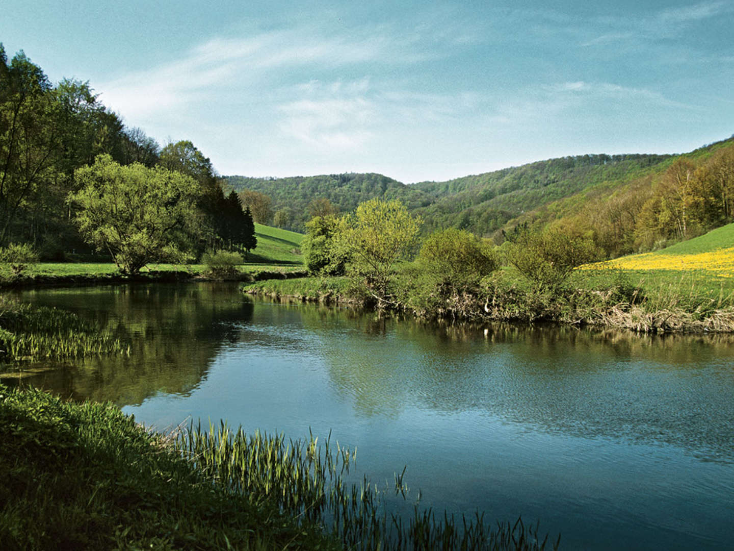 Hohenlohe erkunden 2 Tage