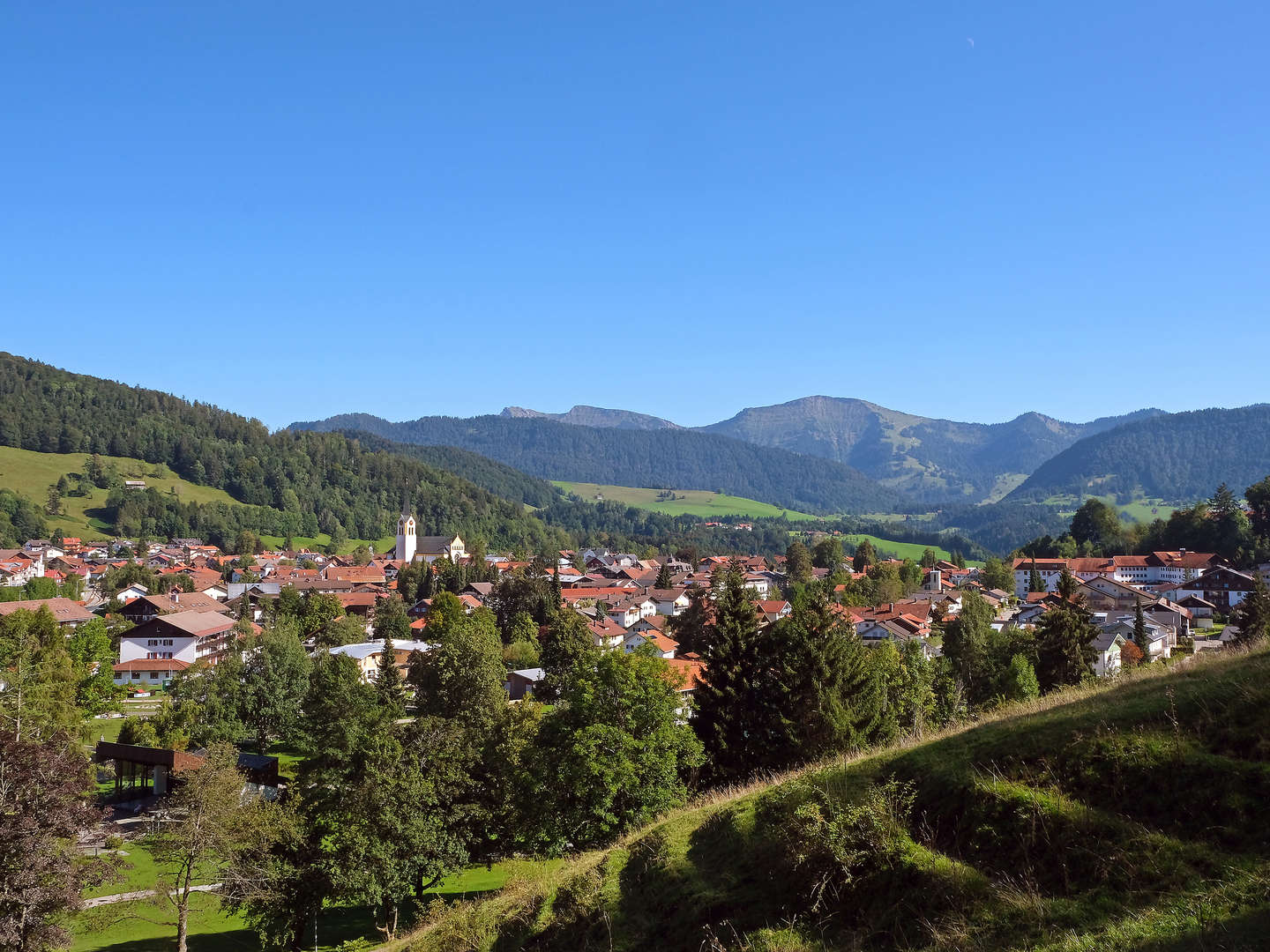 AusZEIT im Allgäu