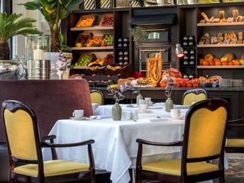 Luxus-Auszeit im 5***** S Parkhotel Bremen inkl. Abendessen im Park Restaurant| 4 Tage