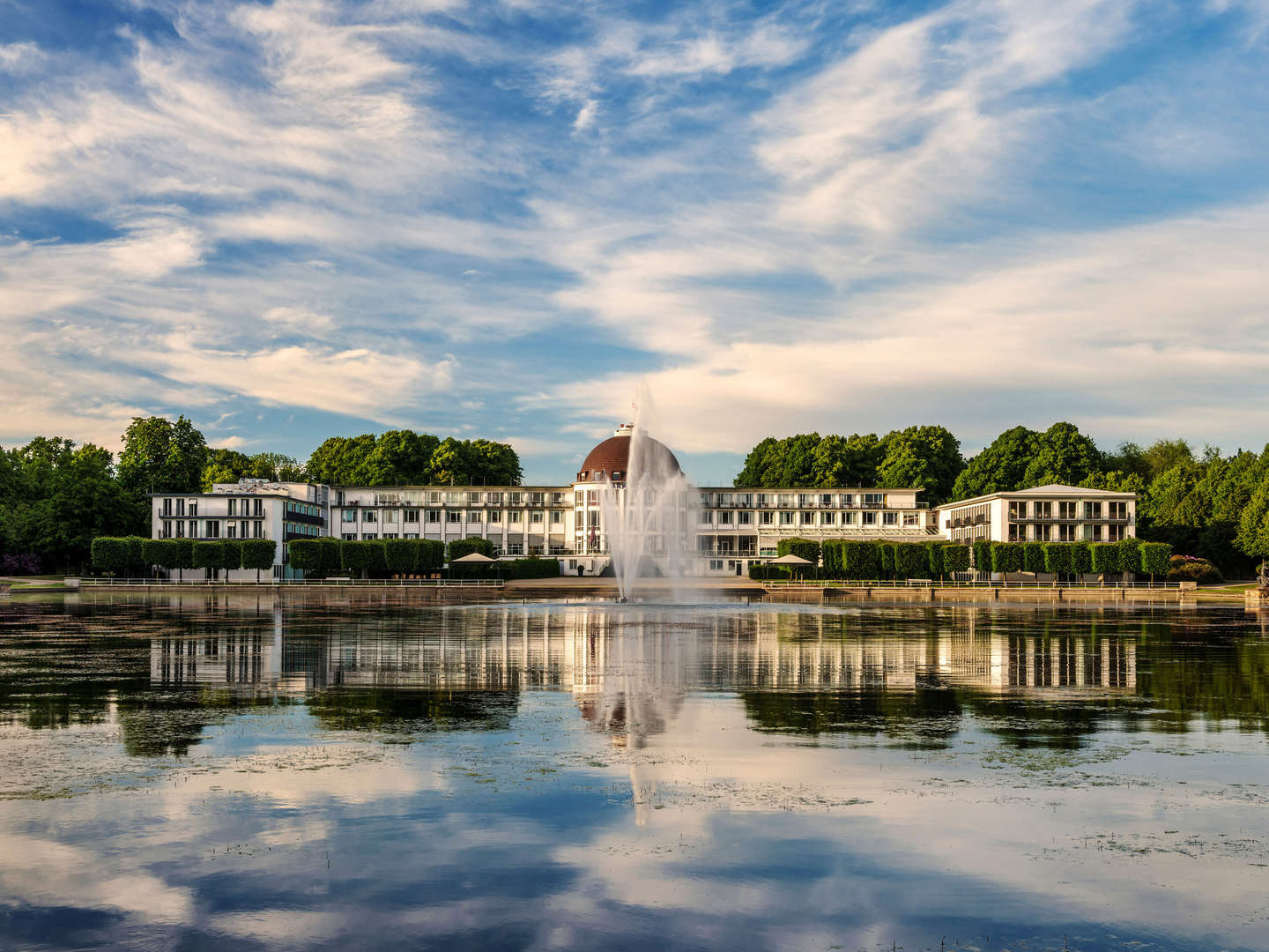 Luxus-Auszeit im Grünen in Bremen  | 3 Tage  inkl. Abendessen im Park Restaurant