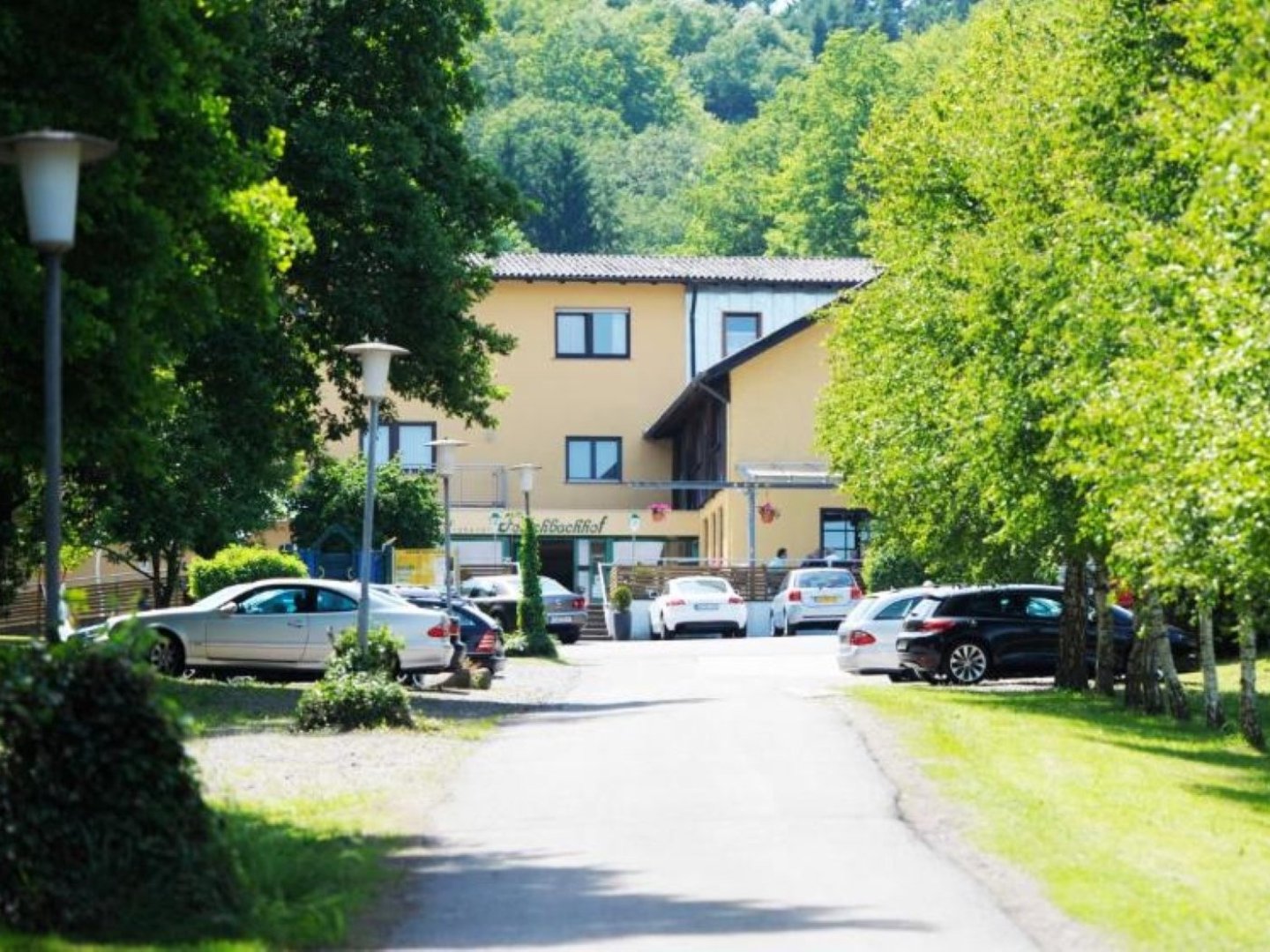 Wanderzeit im Pfälzer Bergland - 4 Nächte