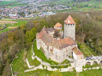 Draisinentour Erlebnis in der Pfalz - ab 4 Personen buchbar