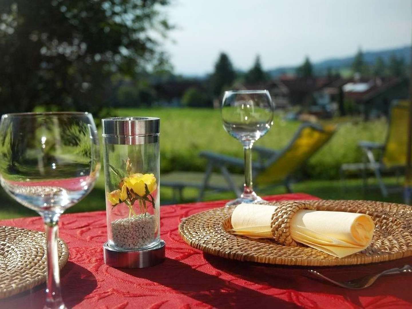 6 Tage Hoch hinaus über Bayerns Berge im Chiemgau