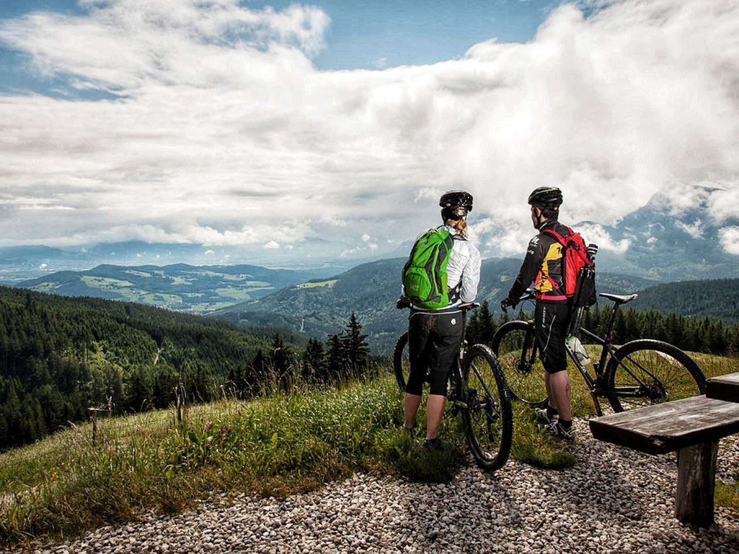 6 Tage Hoch hinaus über Bayerns Berge im Chiemgau