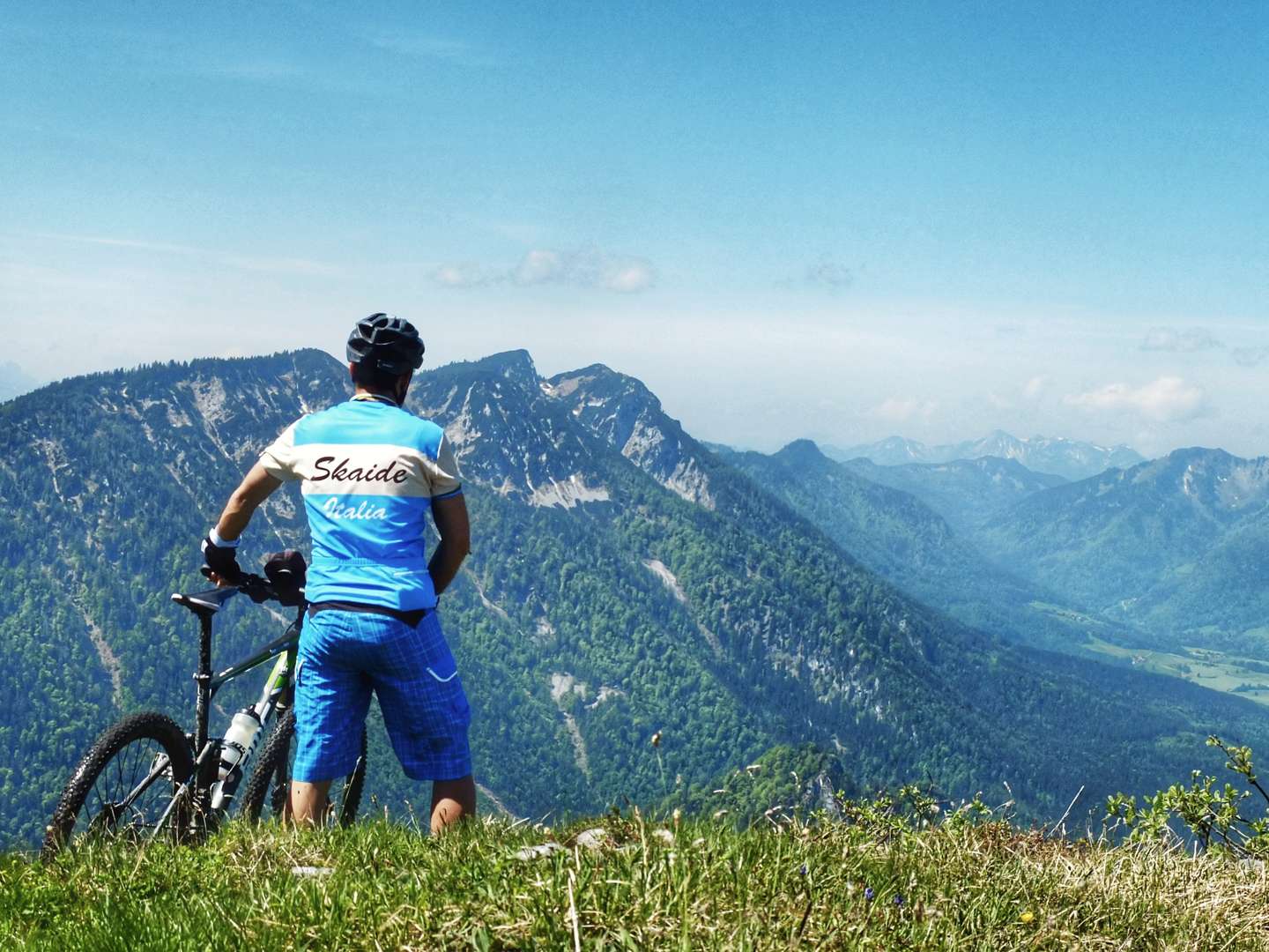 5 Tage Hoch hinaus über Bayerns Berge im Chiemgau