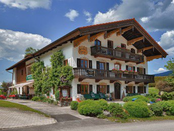 6 Tage Hoch hinaus über Bayerns Berge im Chiemgau