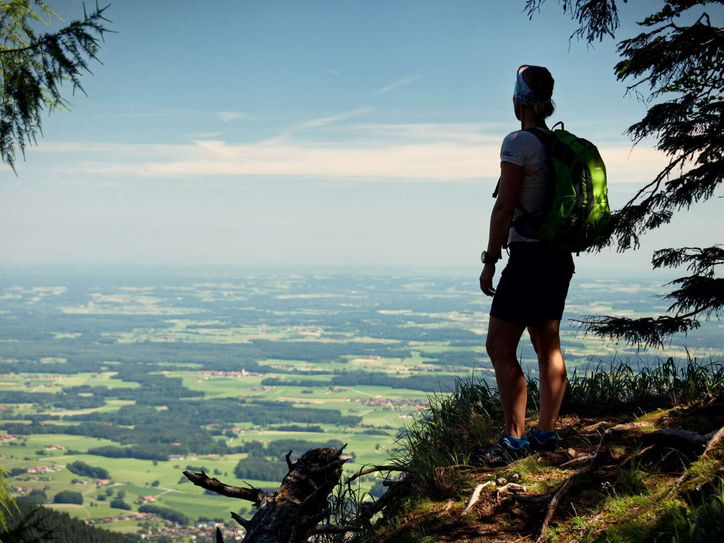 6 Tage Hoch hinaus über Bayerns Berge im Chiemgau