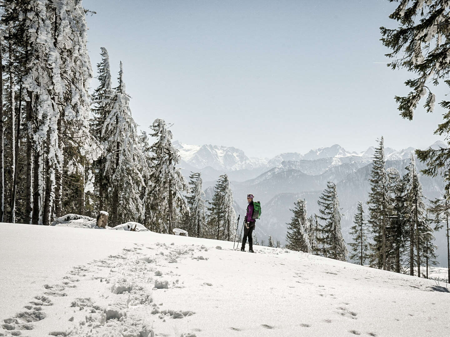 6 Tage Hoch hinaus über Bayerns Berge im Chiemgau