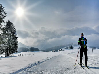 5 Tage Hoch hinaus über Bayerns Berge im Chiemgau