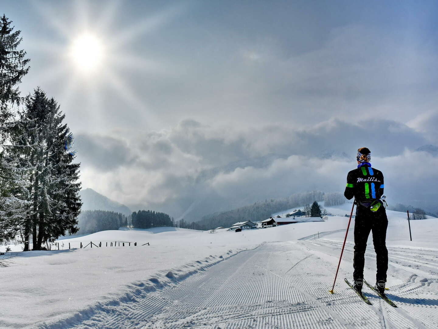 4 Tage Hoch hinaus über Bayerns Berge im Chiemgau