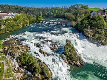 Entspannte Tage am Rhein im romantischen Bad Säckingen