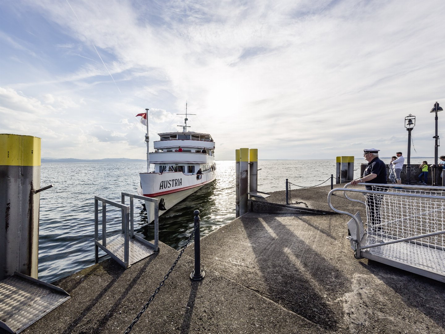 Silvester am Bodensee