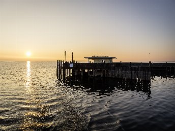 Silvester am Bodensee