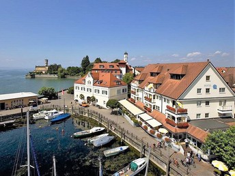 Silvester am Bodensee