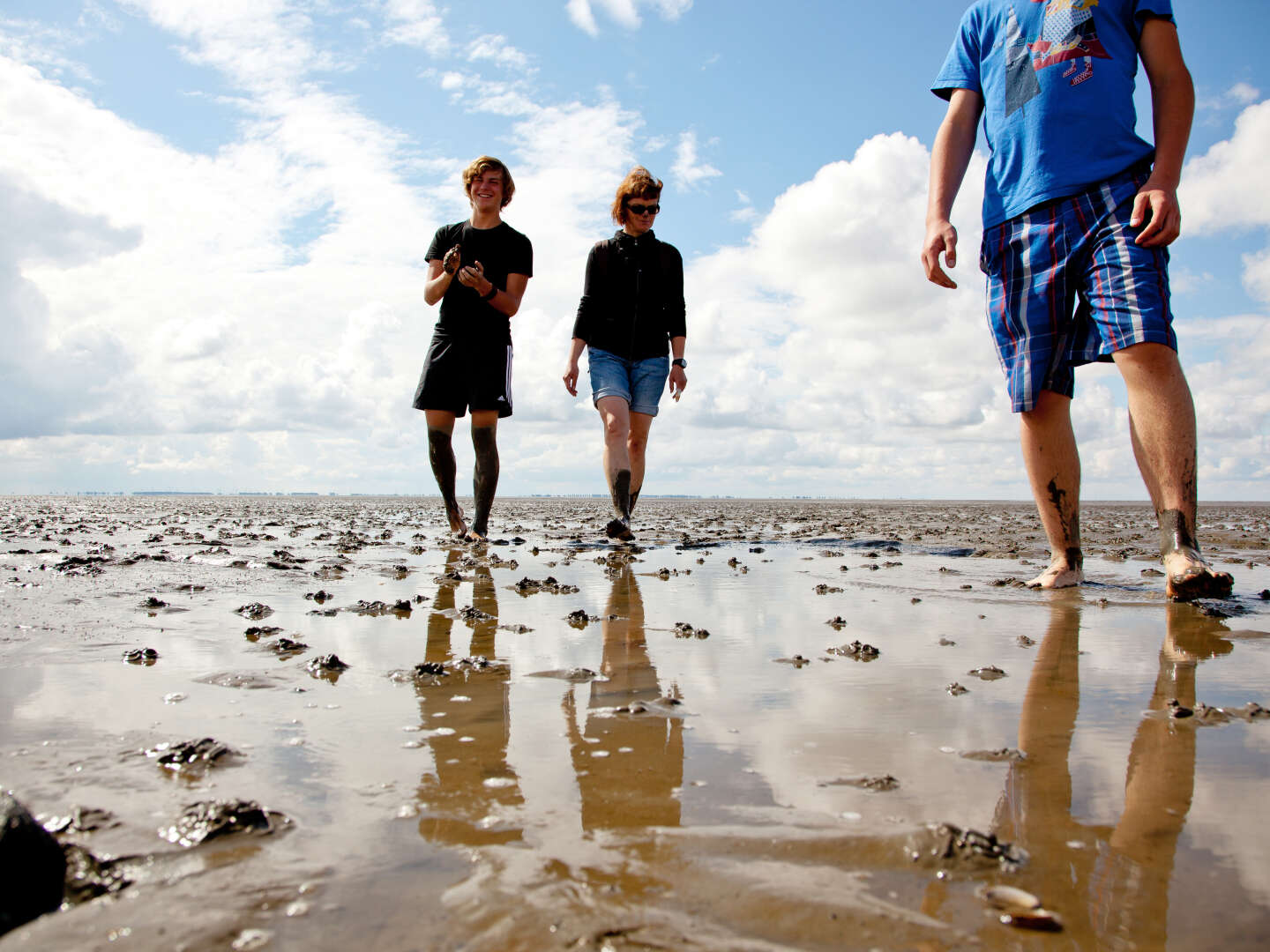 4 Tage - Friesen-Wellness in Carolinensiel an der Nordsee