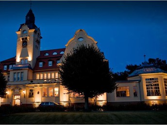 Luxus Auszeit Schloss inkl. Dinner & Champagner