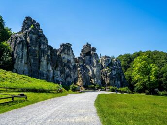 Romantische Zeit zu zweit- 2 Tage im Silberbachtal im Teutoburger Wald