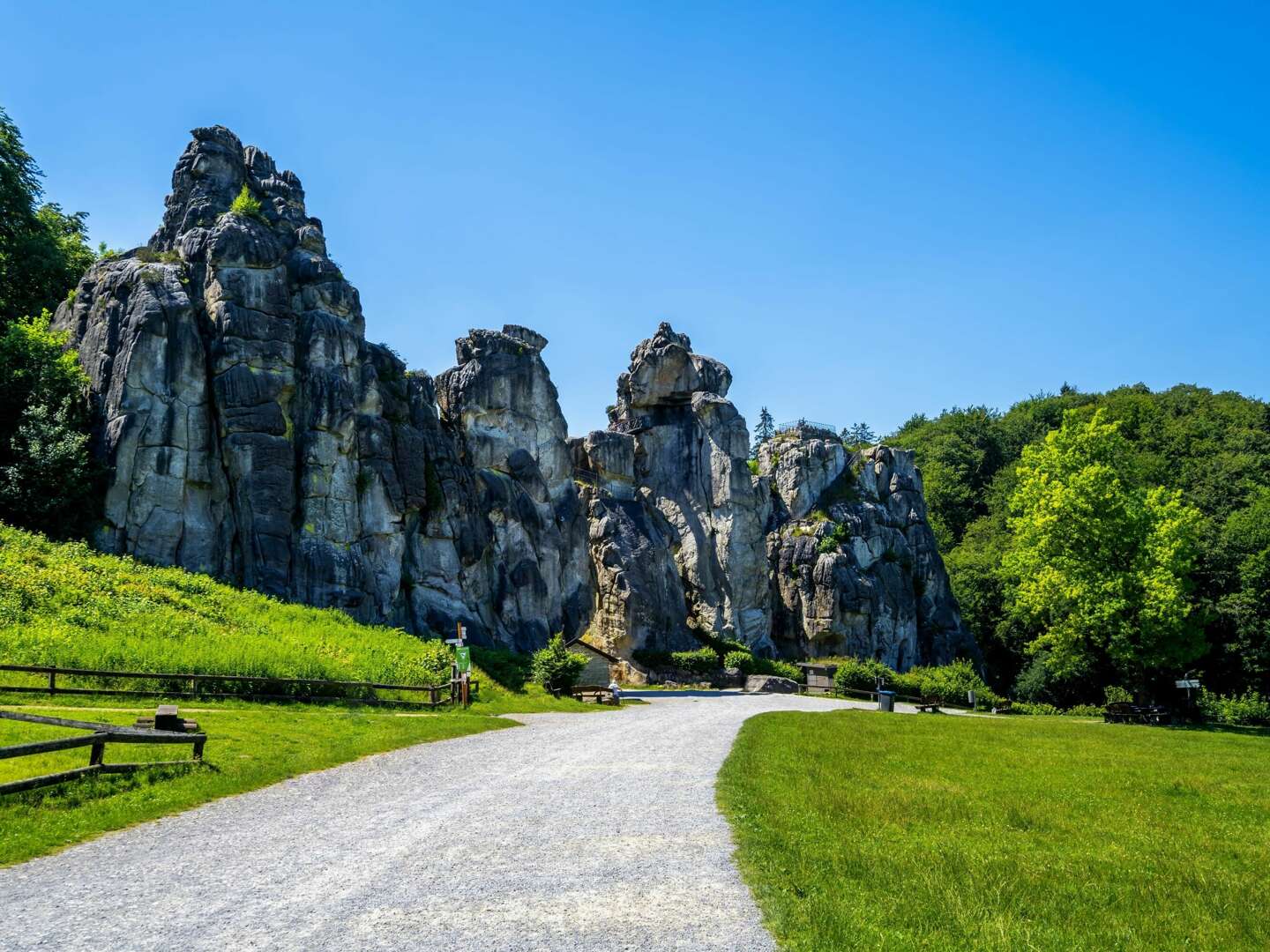 4 Tage - Auszeit im Teutoburger Wald im Naturpark - inklusive Lunchpaket