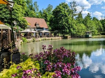 Romantische Zeit zu zweit- 2 Tage im Silberbachtal im Teutoburger Wald