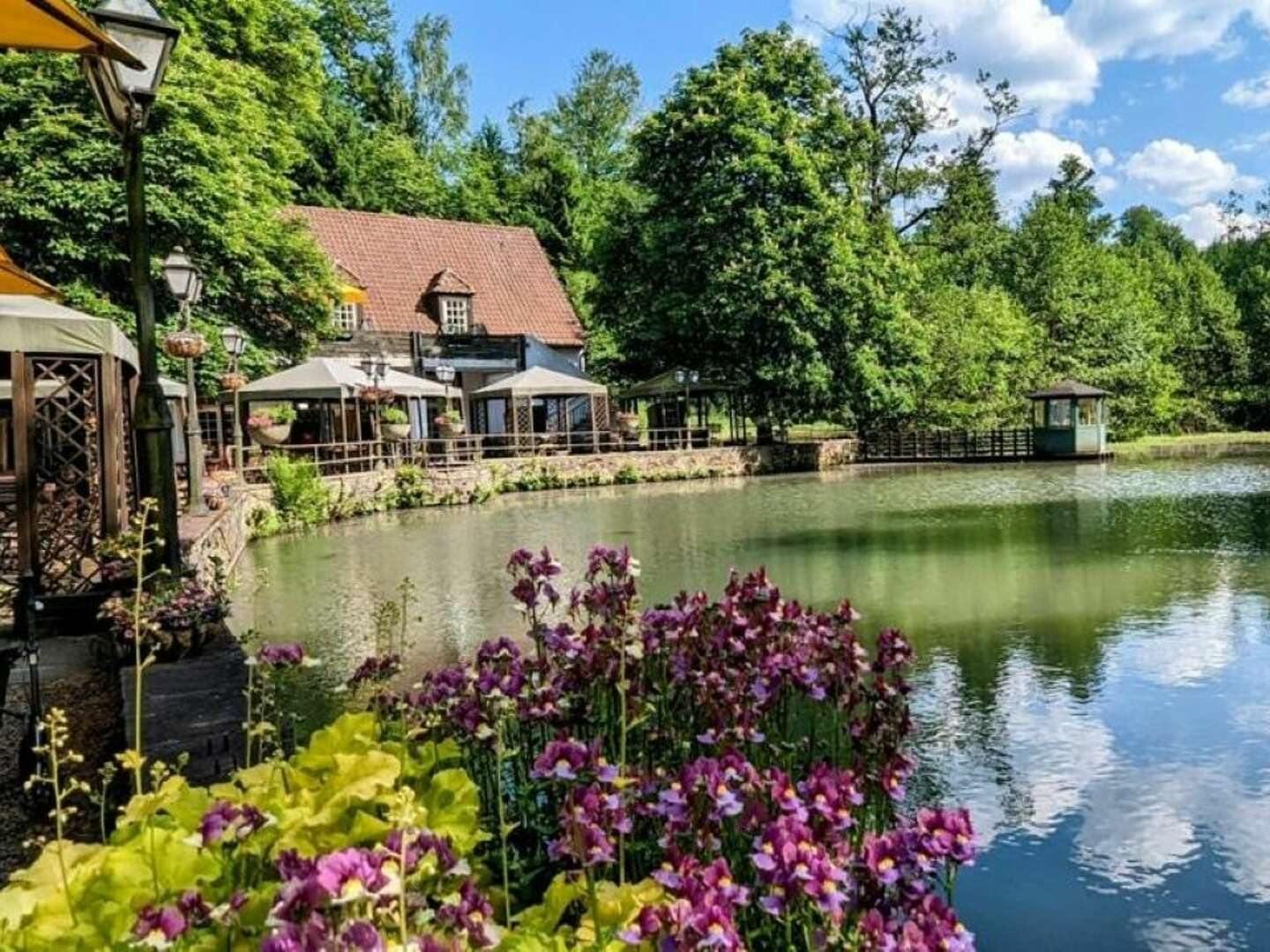 Erholung pur- 2 Tage im Silberbachtal im Teutoburger Wald